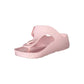 Norway 1963 Pink Plastic Sandal