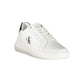 Calvin Klein White Polyester Sneaker