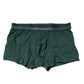 Dolce & Gabbana Green Cotton Regular Men Boxer Brief Underwear