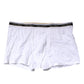 Dolce & Gabbana White Cotton Stretch Regular Boxer Underwear