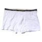 Dolce & Gabbana White Cotton Stretch Regular Boxer Underwear