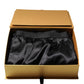 Dolce & Gabbana Black Silk Regular Men Boxer Shorts Underwear