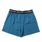 Dolce & Gabbana Blue Logo Waist Regular Boxer Shorts Underwear
