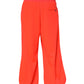 Dolce & Gabbana Orange Polyester Jogger Men Sweatpants Pants