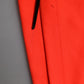 Dolce & Gabbana Orange Polyester Jogger Men Sweatpants Pants