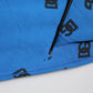 Dolce & Gabbana Blue Logo Print Jogger Men Sweatpants Pants