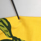 Dolce & Gabbana Yellow Cherry Print Jogger Sweatpants Pants