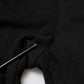 Dolce & Gabbana Black Cotton Logo Tape Men Jogger Pants