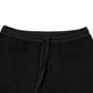 Dolce & Gabbana Black Cotton Crown Jogger Sweatpants Pants