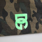 Dolce & Gabbana Brown Camouflage Cotton Men Jogger Pants