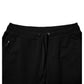 Dolce & Gabbana Black Cotton Men Jogger Sweatpants Pants