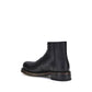 Alexander McQueen Studded leather Ankle Boots