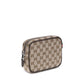 Gucci GG Supreme Shoulder Bag Mens Shoulder Bag