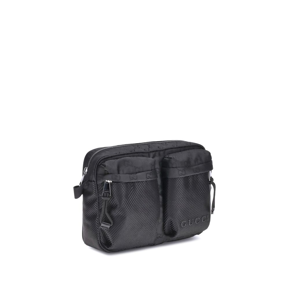 Gucci Nexus Small Shoulder Bag Mens Shoulder Bag