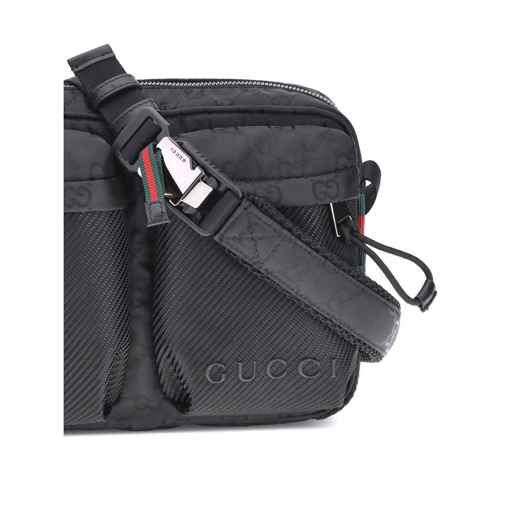 Gucci Nexus Small Shoulder Bag Mens Shoulder Bag