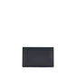 Alexander McQueen Black Calf Leather Bos Taurus Wallet