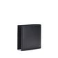 Alexander McQueen Black Calf Leather Bos Taurus Wallet