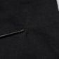 Dolce & Gabbana Black Cotton Logo Plaque Denim Jeans