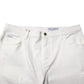 Dolce & Gabbana White Cotton Loose Men Denim Jeans