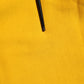 Dolce & Gabbana Yellow Cotton Logo Jogger Sweatpants Pants