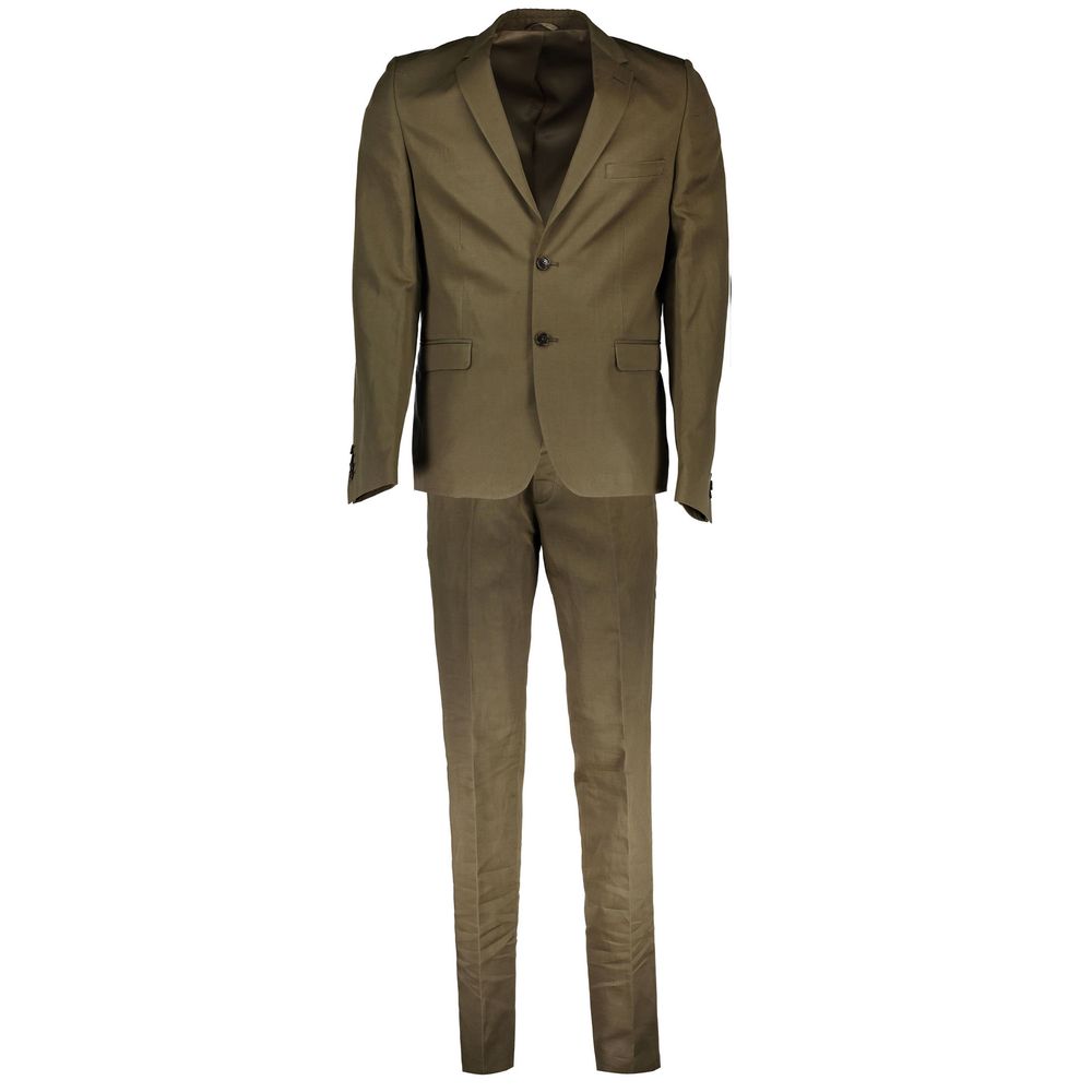 Marciano by Guess Verde Acetato Men's Suit