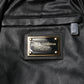 Dolce & Gabbana Black Cotton Cargo Men Jogger Pants