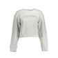 Calvin Klein Gray Cotton Sweatshirt