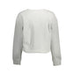 Calvin Klein Gray Cotton Sweatshirt