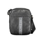 Bikkembergs Black Polyethylene Shoulder Bag Mens Shoulder Bag