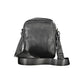 Bikkembergs Black Polyethylene Shoulder Bag Mens Shoulder Bag