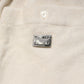 Dolce & Gabbana Ivory Cotton Men Bermuda Sweatshorts Shorts