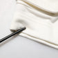 Dolce & Gabbana White Cotton Cargo Bermuda Sweatshorts Shorts