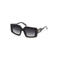 Just Cavalli Black Plastic Women Sunglass