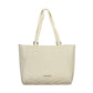 Mario Valentino Beige Polyethylene Handbag