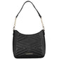 Mario Valentino Black Polyethylene Handbag