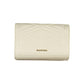 Mario Valentino Beige Polyethylene Handbag