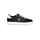 Calvin Klein Black Polyester Sneaker
