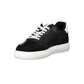 Calvin Klein Black Polyester Sneaker