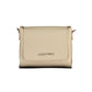 Mario Valentino Beige Polyethylene Handbag