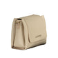 Mario Valentino Beige Polyethylene Handbag