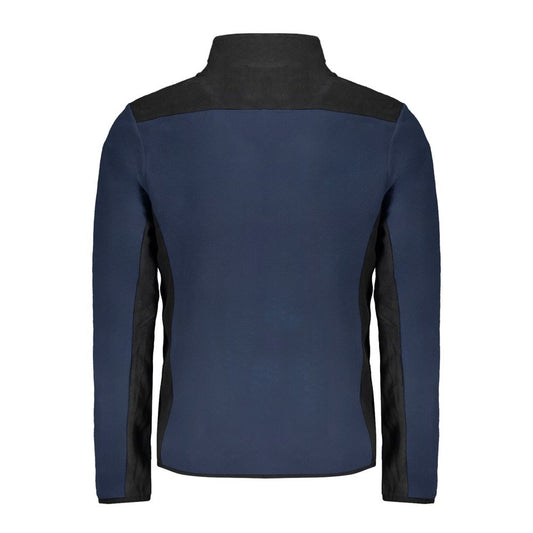Norway 1963 Blue Polyester Sweater