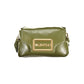 Mario Valentino Green Polyethylene Handbag