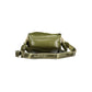 Mario Valentino Green Polyethylene Handbag