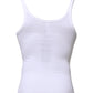 Dolce & Gabbana White Sleeveless Round Neck Men Tank T-shirt