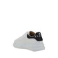 Philipp Plein White Rubber Low Top Sneakers
