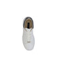 Philipp Plein White Rubber Low Top Sneakers