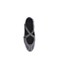 The Attico Gray Polyethylene Ballet Flats
