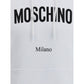 Moschino Logoed Hoodie
