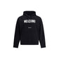 Moschino Logoed Hoodie