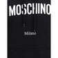 Moschino Logoed Hoodie